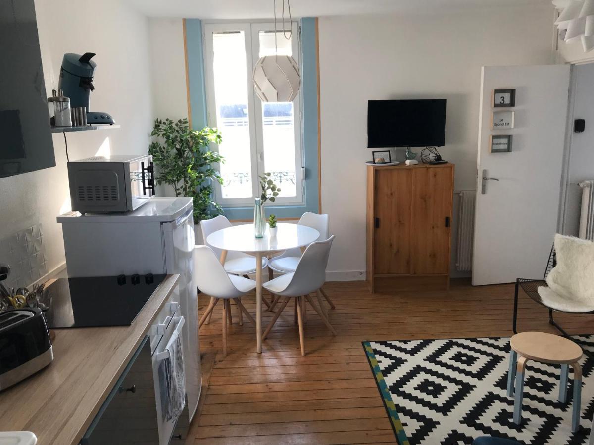 Le Grand Est Scandinave Reims Extérieur photo
