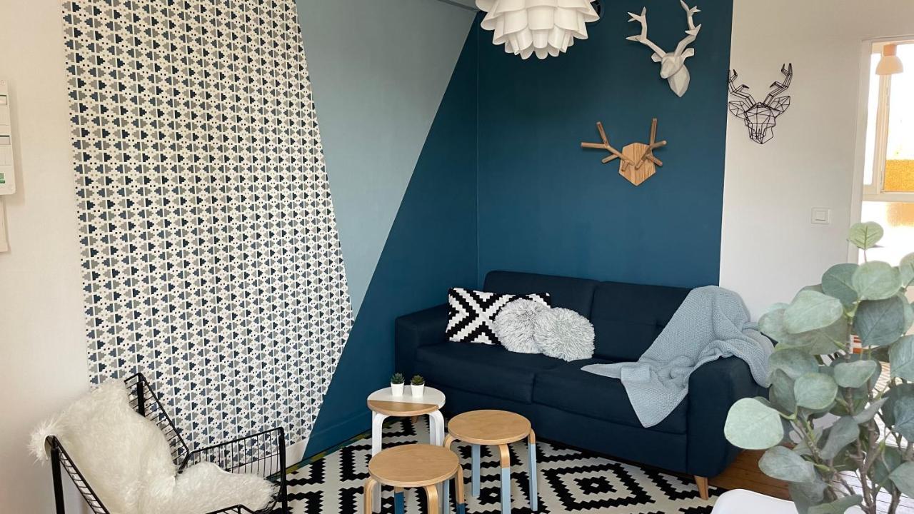 Le Grand Est Scandinave Reims Extérieur photo