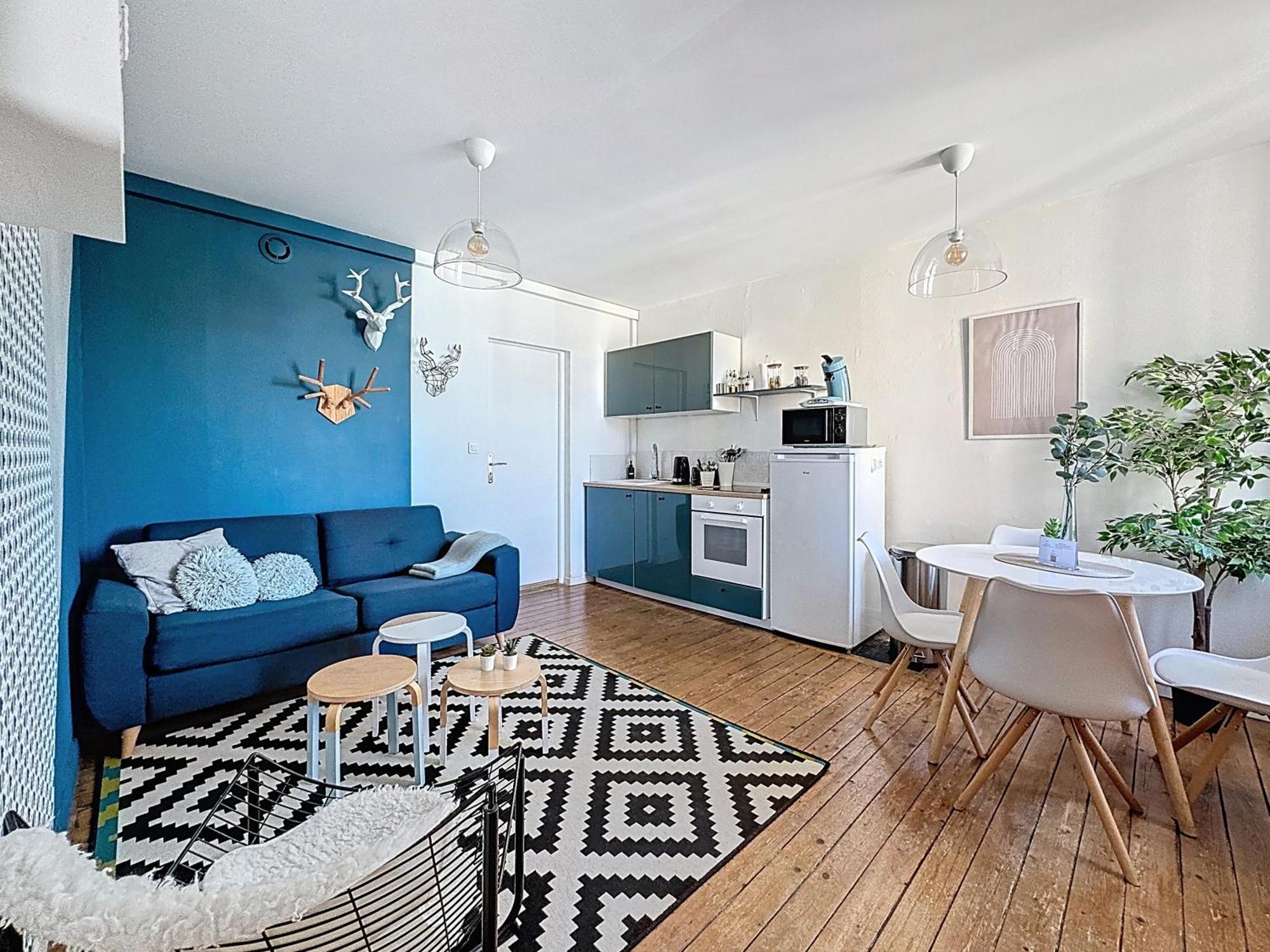 Le Grand Est Scandinave Reims Extérieur photo