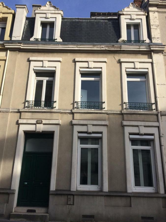 Le Grand Est Scandinave Reims Extérieur photo